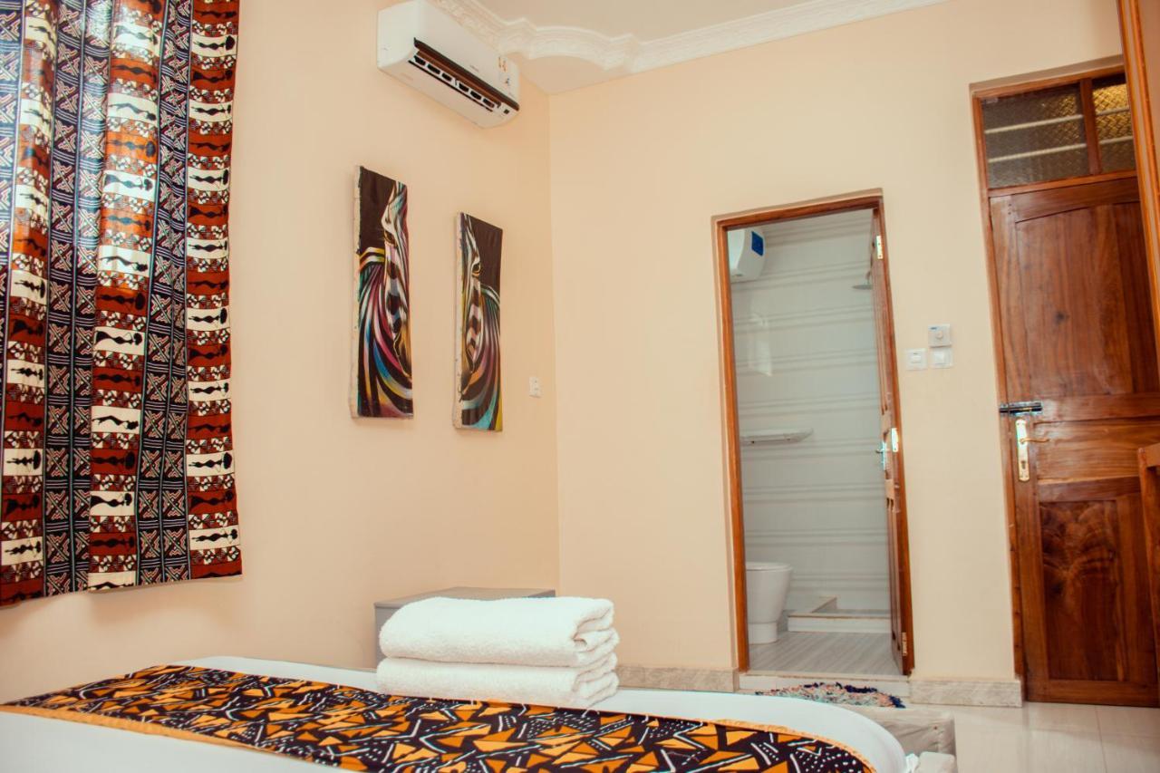 Sunset Homes Vuga Zanzibar Exterior photo